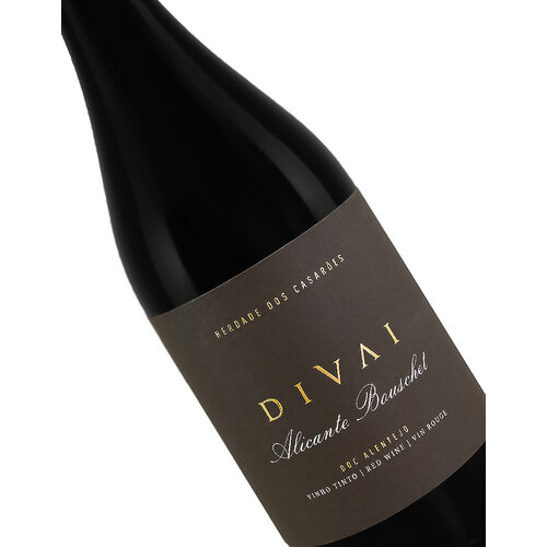 Divai 2020 Alicante Bouschet, Alentejo Portugal Divai 2020 Alicante Bouschet, Alentejo Portugal
