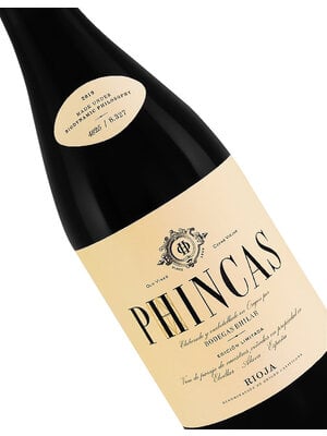 Bodegas Bhilar 2019 "Phincas" Tempranillo Rioja, Spain