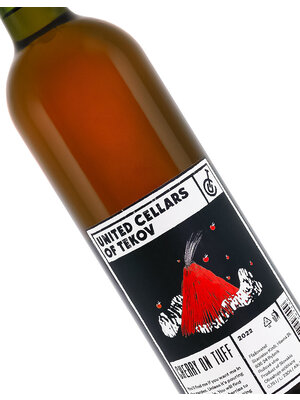 United Cellars Of Tekov "Cherry On Tuff" 2022 Pinot Noir, Slovakia