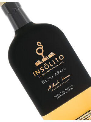 Insolito Extra Anejo Aged 4 Years In New American Oak Barrels