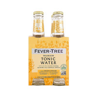 Fever-Tree Premium Tonic Water 6.8oz Bottle - 4pk