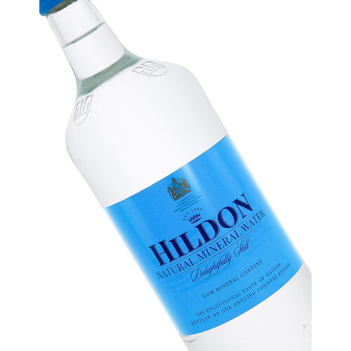 Hildon Natural Mineral Water 750ml Bottle, England Hildon Natural Mineral Water 750ml Bottle, England