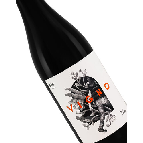 Freire Lobo 2021 "Vigno" Tinto, Dao Portugal Freire Lobo 2021 "Vigno" Tinto, Dao Portugal