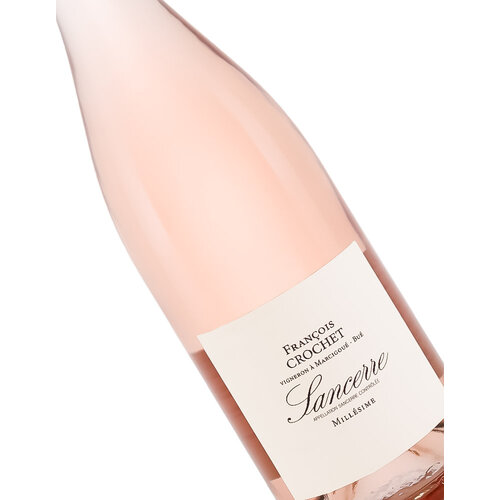 Francois Crochet 2023 Sancerre Rose "Millesime", Loire Valley Francois Crochet 2023 Sancerre Rose "Millesime", Loire Valley