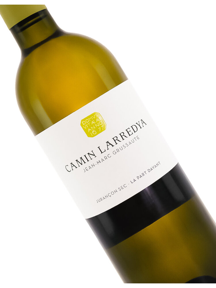 Camin Larredya 2022 Jurancon Sec "La Part Davant", Southwest France