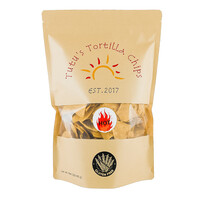 Tutu's "Hot" Tortilla Chips 10oz, La Quinta, California