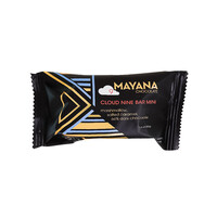 Mayana Chocolate "Cloud Nine" Marshmallow, Salted Caramel, Dark Chocolate 1.4oz Bar, Spooner, Wisconsin