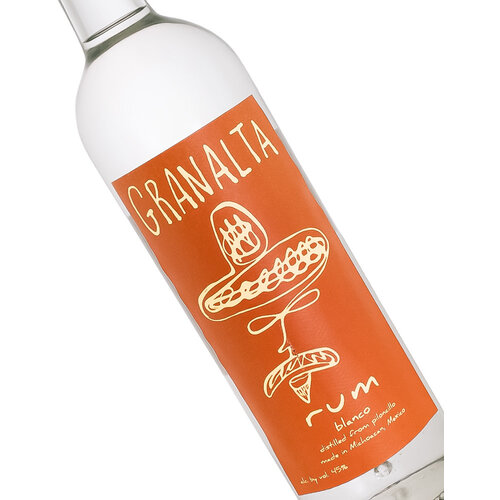 Granalta Rum Blanco, Michoacan, Mexico Granalta Rum Blanco, Michoacan, Mexico