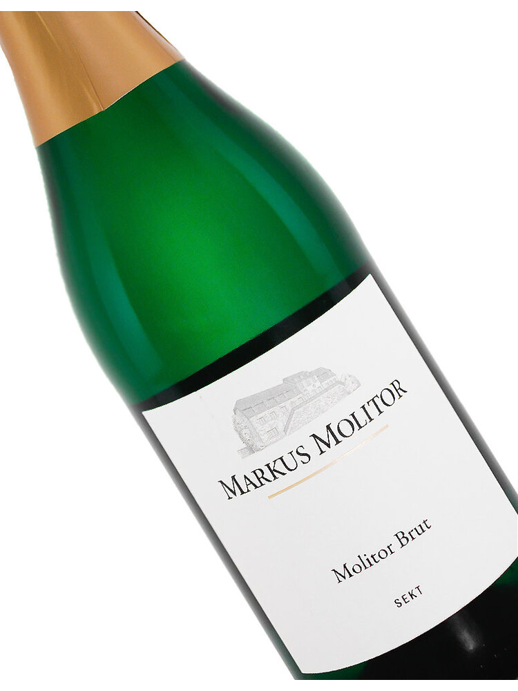 Markus Molitor N.V. Molitor Riesling Sekt Brut, Mosel, Germany