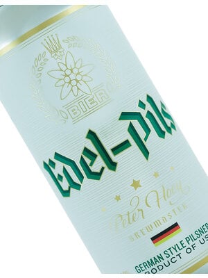Urban Roots Brewing "Edel-Pils" German Style Pilsner 16oz Can - Sacramento, CA