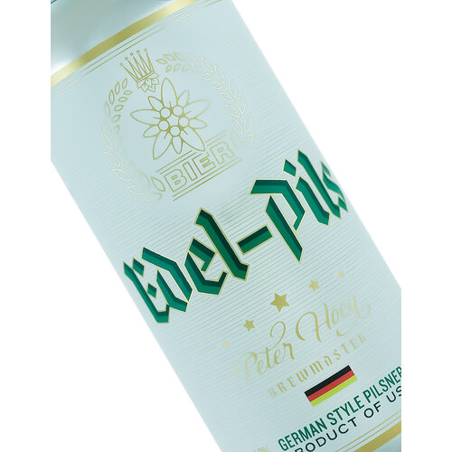 Urban Roots Brewing "Edel-Pils" German Style Pilsner 16oz Can - Sacramento, CA