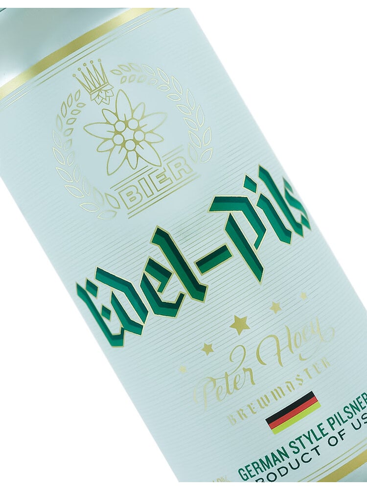Urban Roots Brewing "Edel-Pils" German Style Pilsner 16oz Can - Sacramento, CA