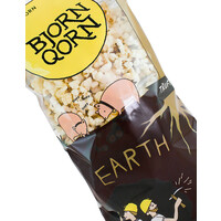 Bjorn Qorn/Urbani Tartufi "Earth" Truffle Sun-Popped Corn 3oz Bag