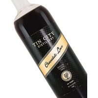 Tin City Distillery "Chocolate Love" Chocolate Flavored Vodka, Paso Robles, California
