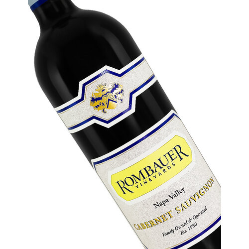 Rombauer 2019 Cabernet Sauvignon, Napa Valley Rombauer 2019 Cabernet Sauvignon, Napa Valley