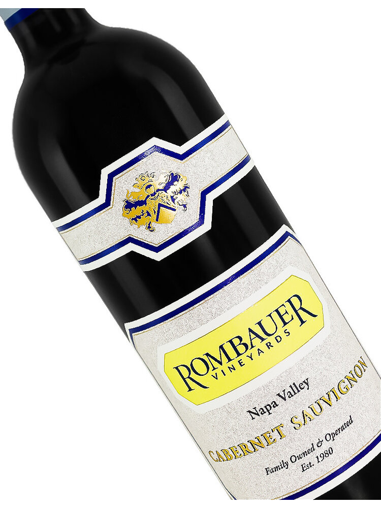 Rombauer 2022 Cabernet Sauvignon, Napa Valley