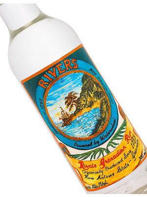 Rivers Rum "River Antoine Estate", 700ml, Grenada