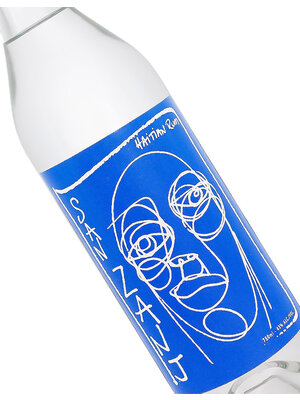 San Zanj Haitian Rum