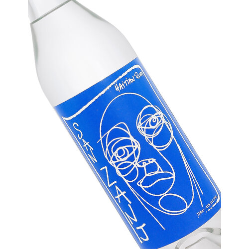 San Zanj Haitian Rum San Zanj Haitian Rum