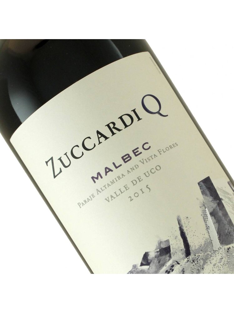 Zuccardi Q 2023 Malbec, Mendoza, Argentina