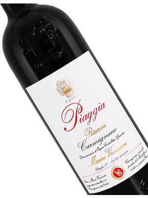 Piaggia 2021 Carmignano Riserva, Tuscany