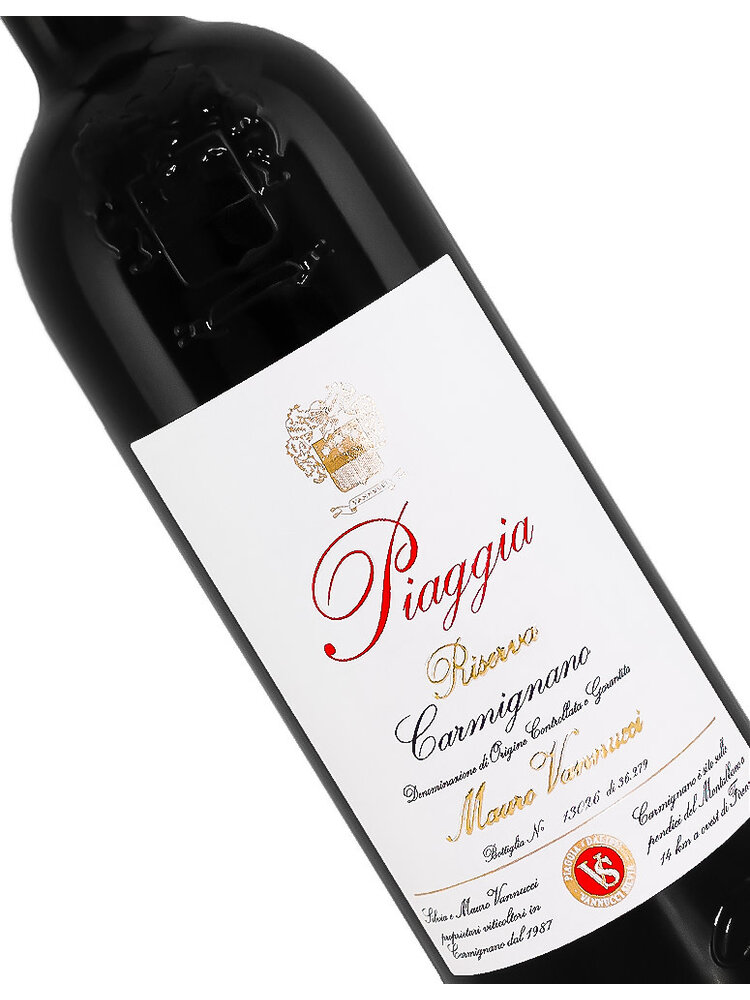 Piaggia 2020 Carmignano Riserva, Tuscany