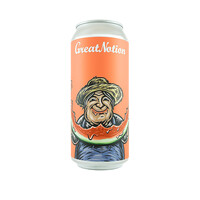 Great Notion Brewing "Seedless" Tart Ale 16oz Can - Portland, OR