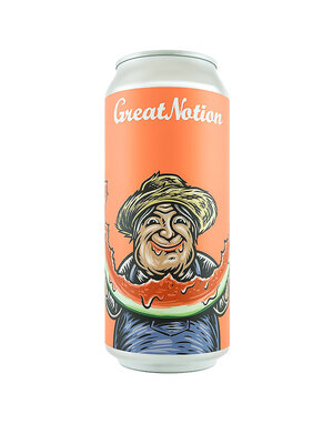 Great Notion Brewing "Seedless" Tart Ale 16oz Can - Portland, OR