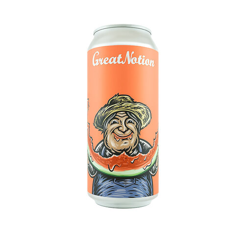 Great Notion Brewing "Seedless" Tart Ale 16oz Can - Portland, OR