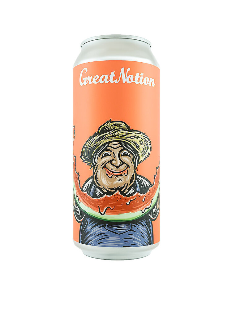 Great Notion Brewing "Seedless" Tart Ale 16oz Can - Portland, OR