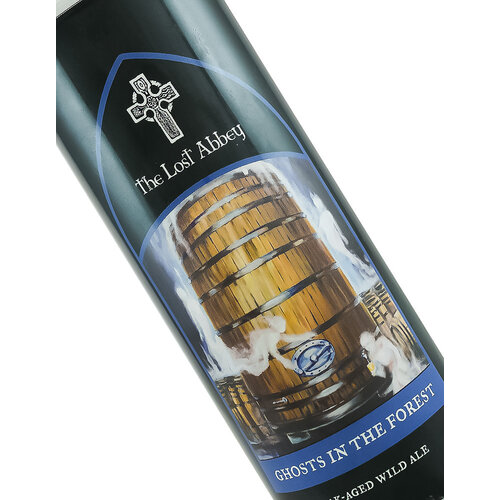 The Lost Abbey "Ghosts In The Forest" Oak-Aged Wild Ale 12oz Can - Vista, CA The Lost Abbey "Ghosts In The Forest" Oak-Aged Wild Ale 12oz Can - Vista, CA