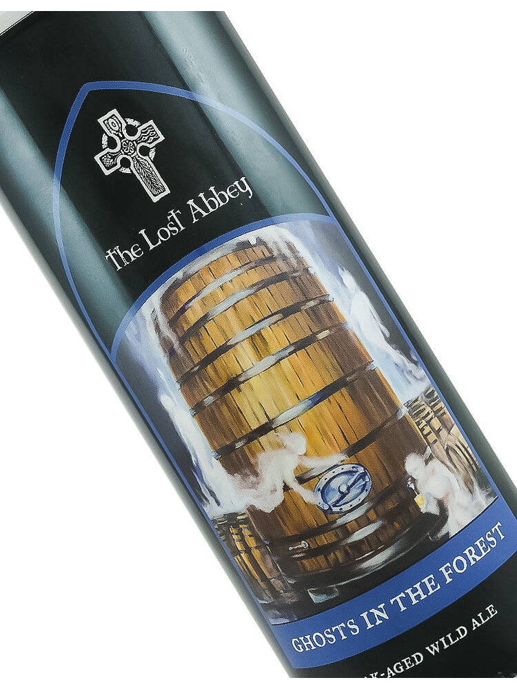 The Lost Abbey "Ghosts In The Forest" Oak-Aged Wild Ale 12oz Can - Vista, CA