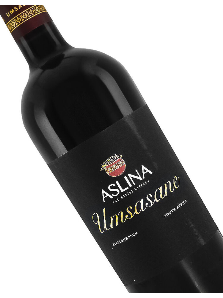 Aslina by Ntsiki Biyela "Umsasane" 2021 Red Blend, Stellenbosch, South Africa