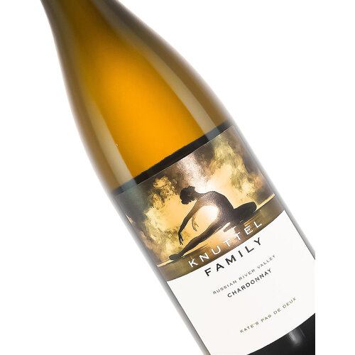 Knuttel Family 2023 Chardonnay "Kate's Pas De Deux", Russian River Valley Knuttel Family 2023 Chardonnay "Kate's Pas De Deux", Russian River Valley