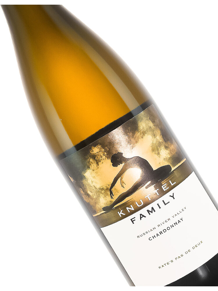 Knuttel Family 2023 Chardonnay "Kate's Pas De Deux", Russian River Valley