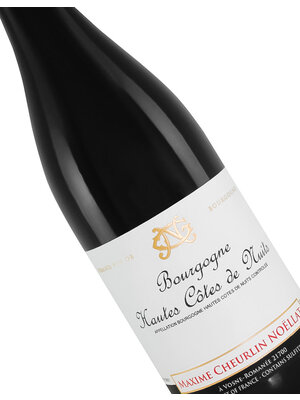 Maxime Cheurlin Noellat 2021 Bourgogne Hautes Cotes De Nuits