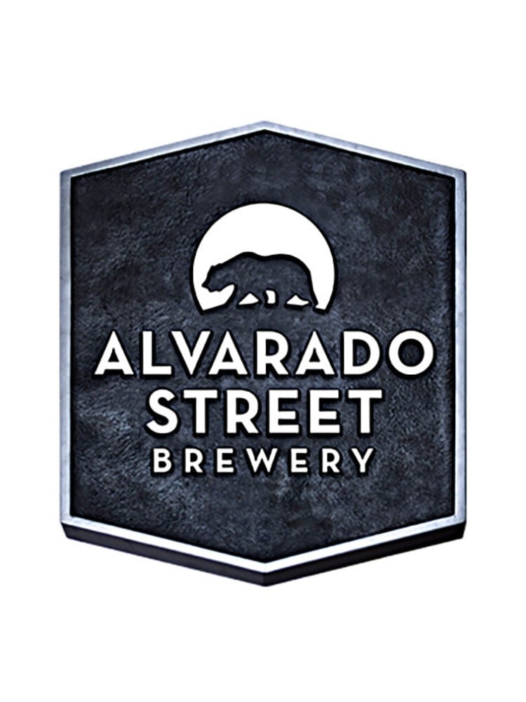 Alvarado Street Brewery "Pool Service" West Coast IPA 16oz Can - Salinas, CA