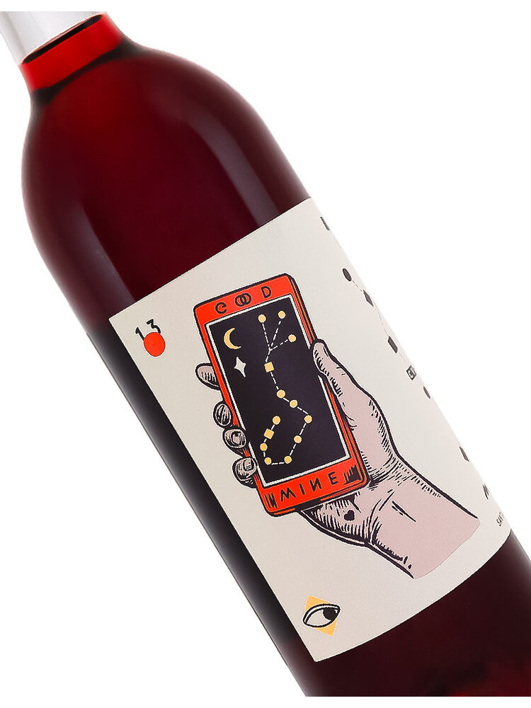 Nowadays 2022 Alicante Bouschet, Santa Barbara County