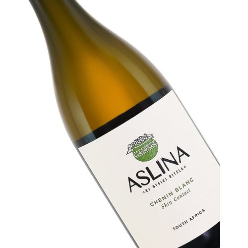 Aslina by Ntsiki Biyela 2022 Chenin Blanc Skin Contact, South Africa Aslina by Ntsiki Biyela 2022 Chenin Blanc Skin Contact, South Africa