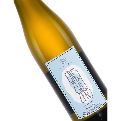 Leitz N.V. 'Eins Zwei Zero' Riesling Non Alcoholic, Rudesheim, Germany Leitz N.V. 'Eins Zwei Zero' Riesling Non Alcoholic, Rudesheim, Germany