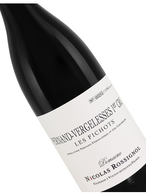 Domaine Nicolas Rossignol 2021 Pernand Vergelesses Rouge 1er Cru "Les Fichots", Burgundy
