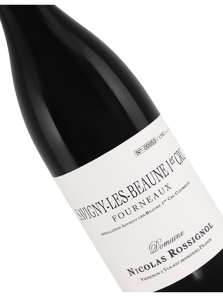 Domaine Nicolas Rossignol 2021 Savigny Les Beaune Rouge 1er Cru "Fourneaux", Burgundy