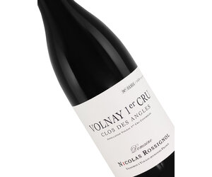 Volnay 1er Cru 2019／Nicolas Rossignol 2019 Nicolas Rossignol Volnay 1er Cru Santenots