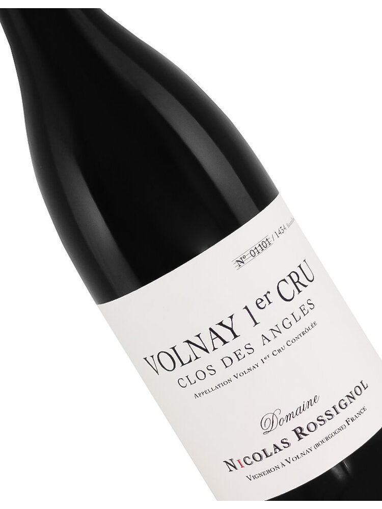 Domaine Nicolas Rossignol 2021 Volnay 1er Cru "Clos Des Angles", Burgundy