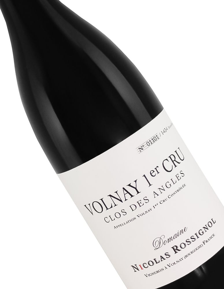 Domaine Nicolas Rossignol 2021 Volnay 1er Cru 