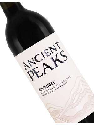 Ancient Peaks 2023 Zinfandel, Paso Robles
