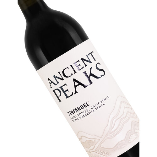 Ancient Peaks 2021 Zinfandel, Paso Robles Ancient Peaks 2021 Zinfandel, Paso Robles