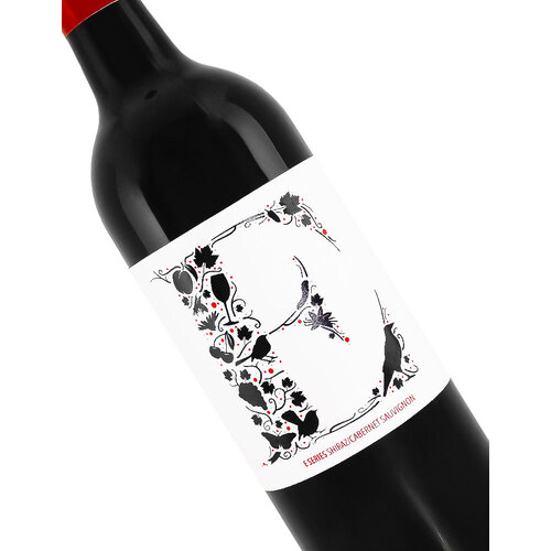 Elderton 2019 Shiraz/Cabernet Sauvignon "E Series" South Australia Elderton 2019 Shiraz/Cabernet Sauvignon "E Series" South Australia