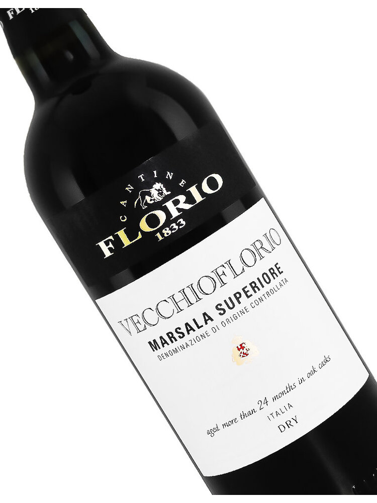 Florio 2020 Vecchioflorio Dry Marsala Superiore, Sicily