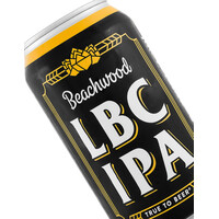 Beachwood Brewing "LBC" IPA 16oz Can - Long Beach, CA